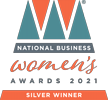Womens Silver Winner award